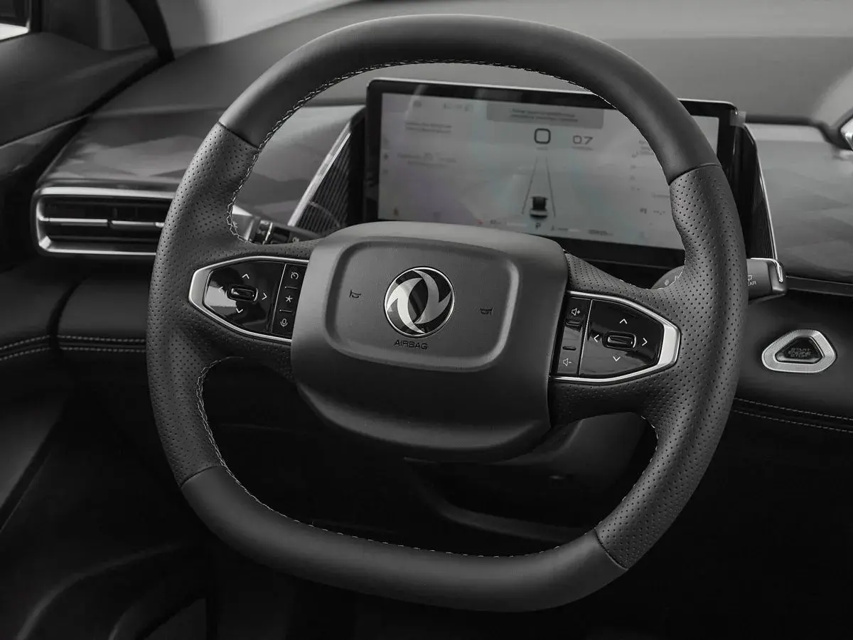 Dongfeng Mage