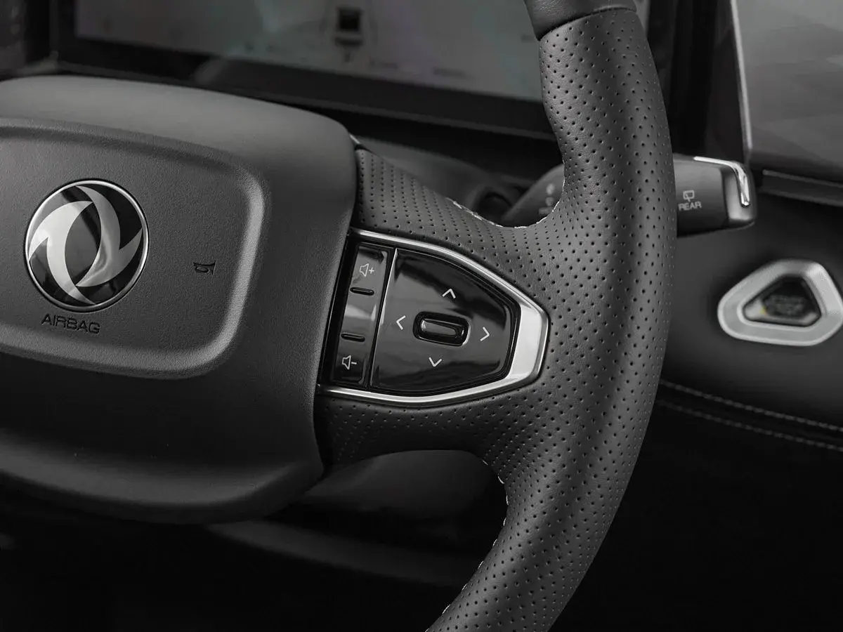 Dongfeng Mage