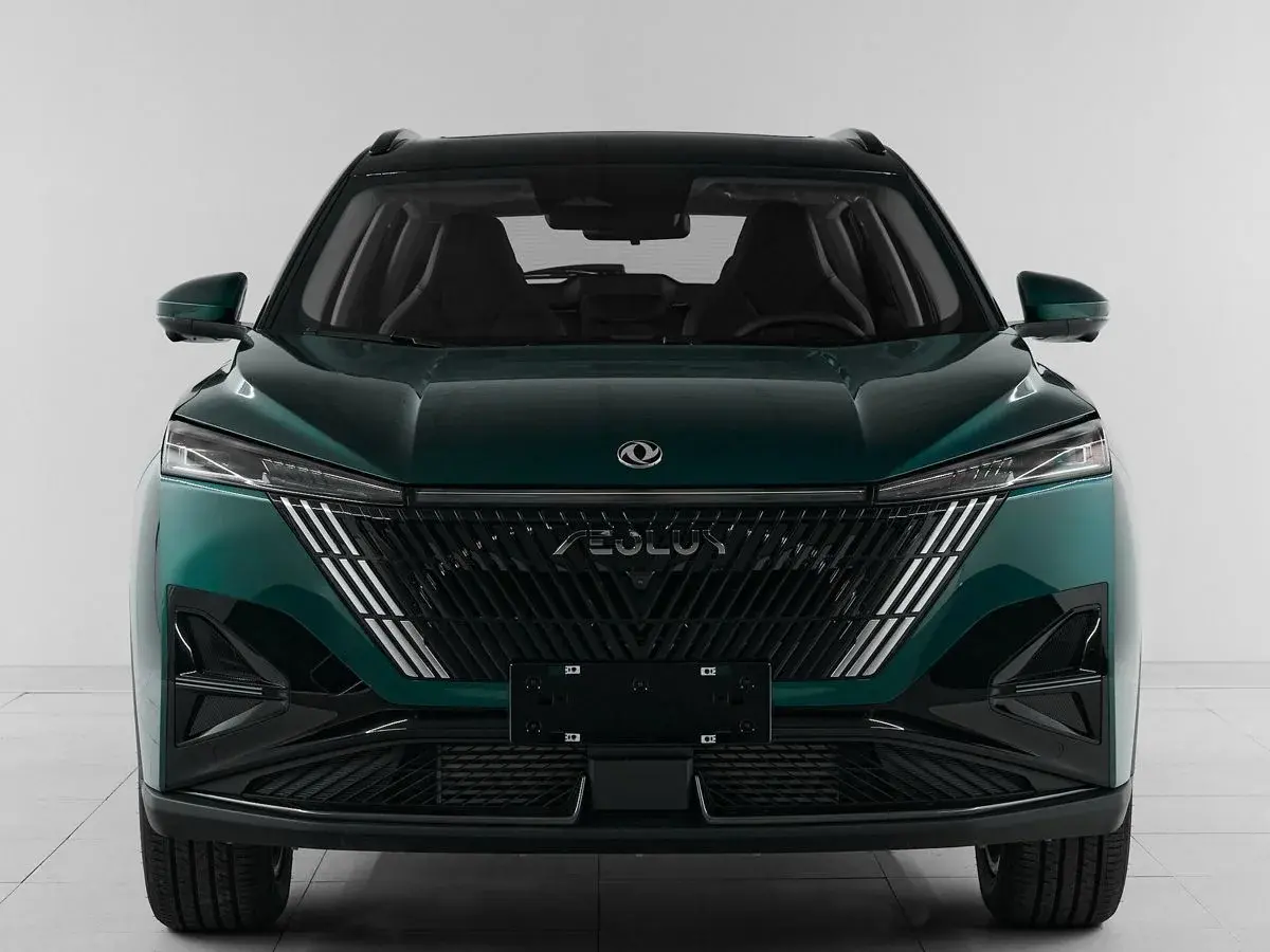 Dongfeng Mage