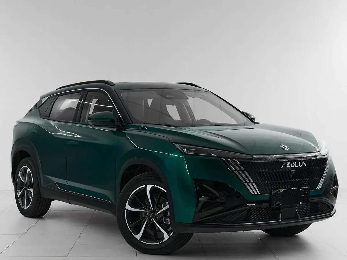 Dongfeng Mage