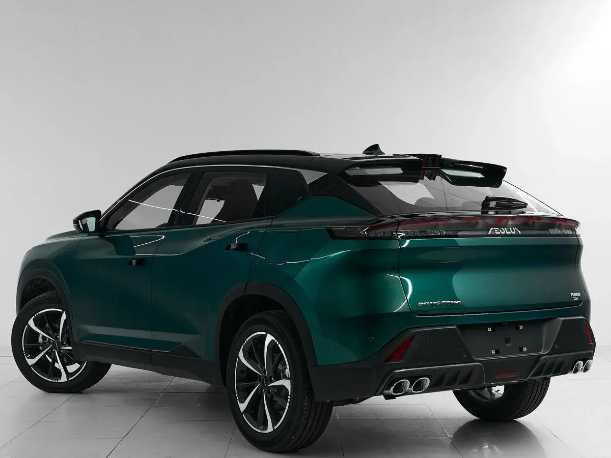 Dongfeng Mage
