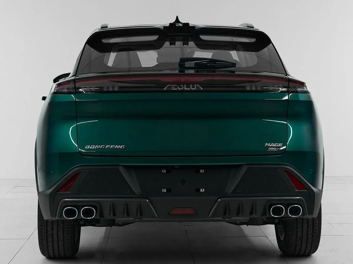 Dongfeng Mage