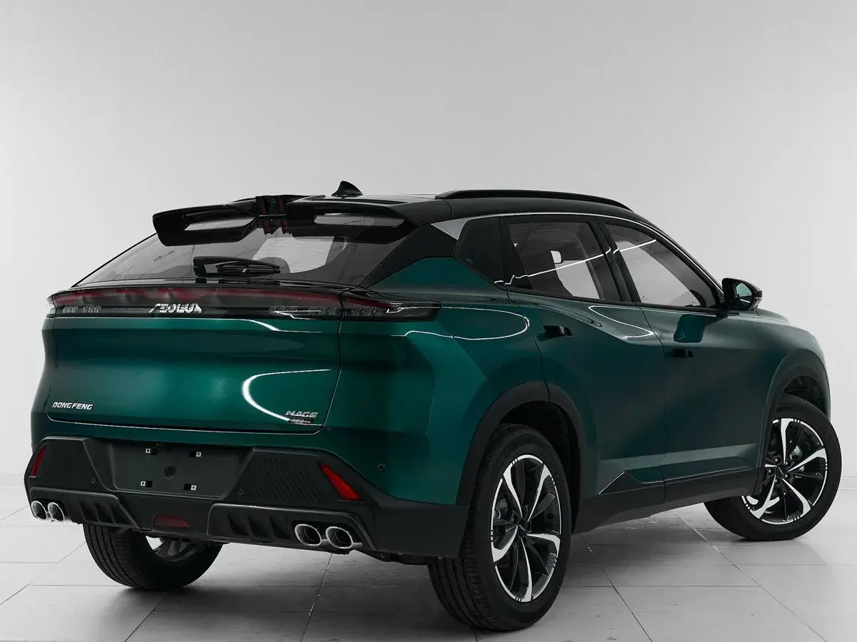 Dongfeng Mage