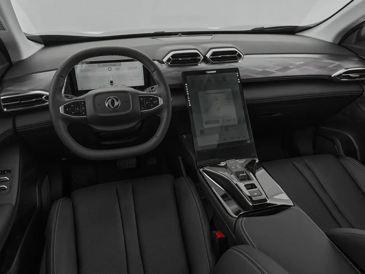 Dongfeng Mage