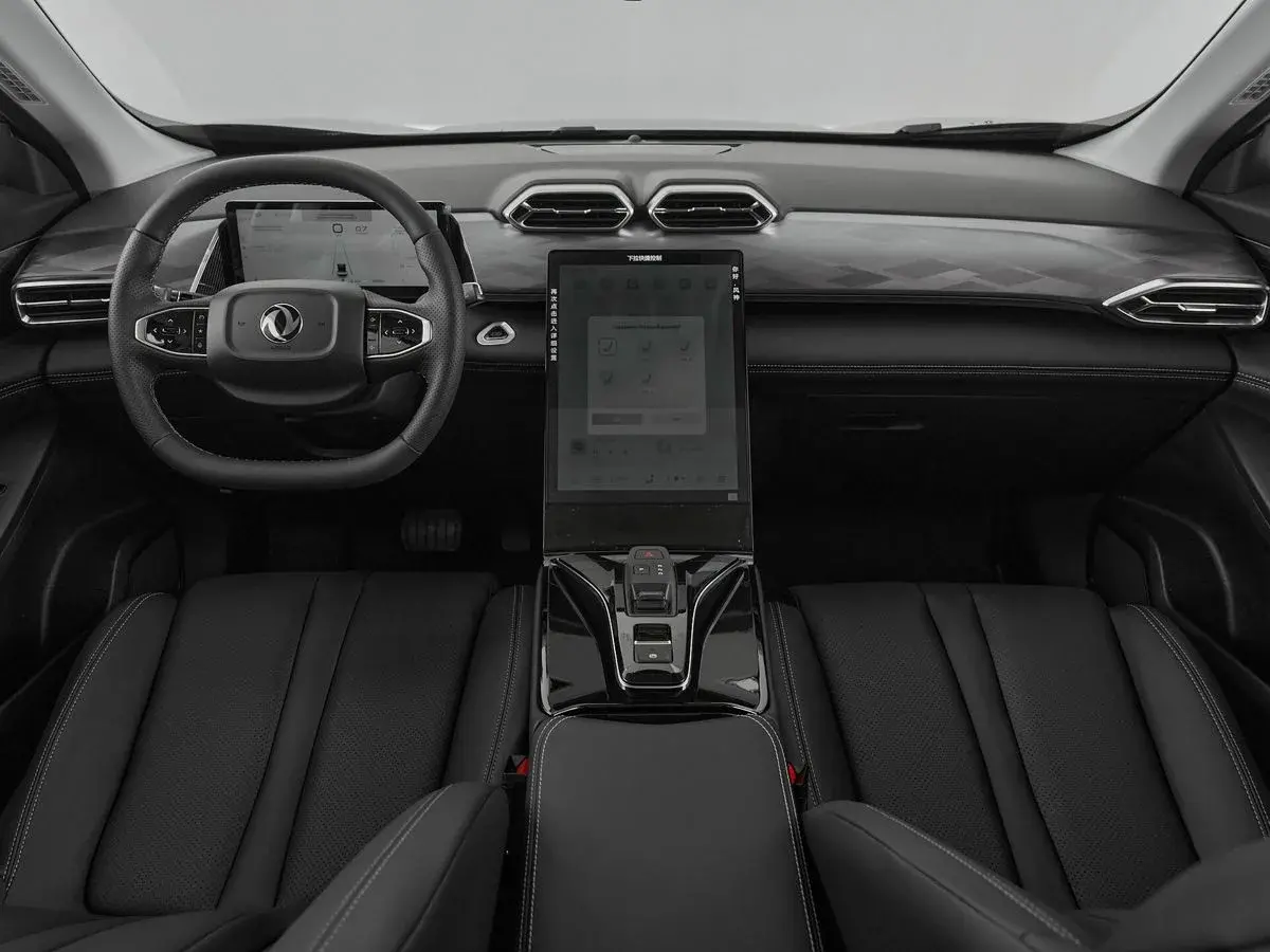 Dongfeng Mage