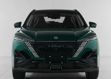 Dongfeng Mage Вид 2