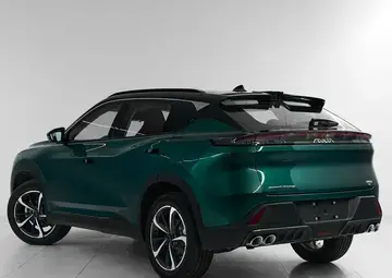 Dongfeng Mage Вид 4