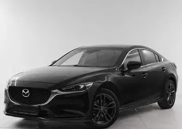 Mazda 6 Вид 1