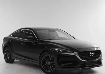 Mazda 6 Вид 3