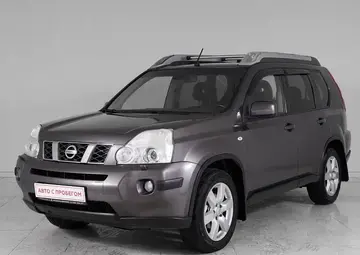 Nissan X-Trail Вид 1