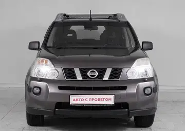 Nissan X-Trail Вид 2