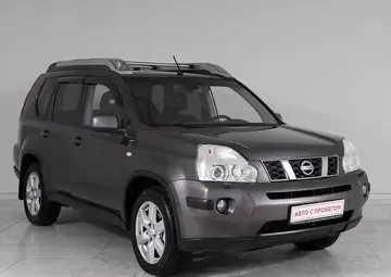 Nissan X-Trail Вид 3