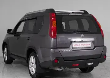Nissan X-Trail Вид 4