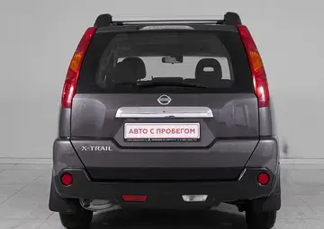 Nissan X-Trail Вид 5