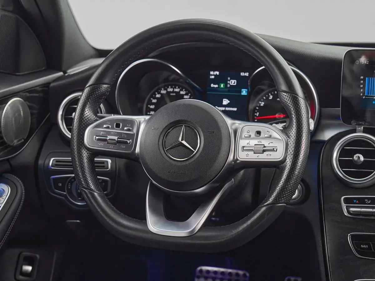 Mercedes benz C-Класс