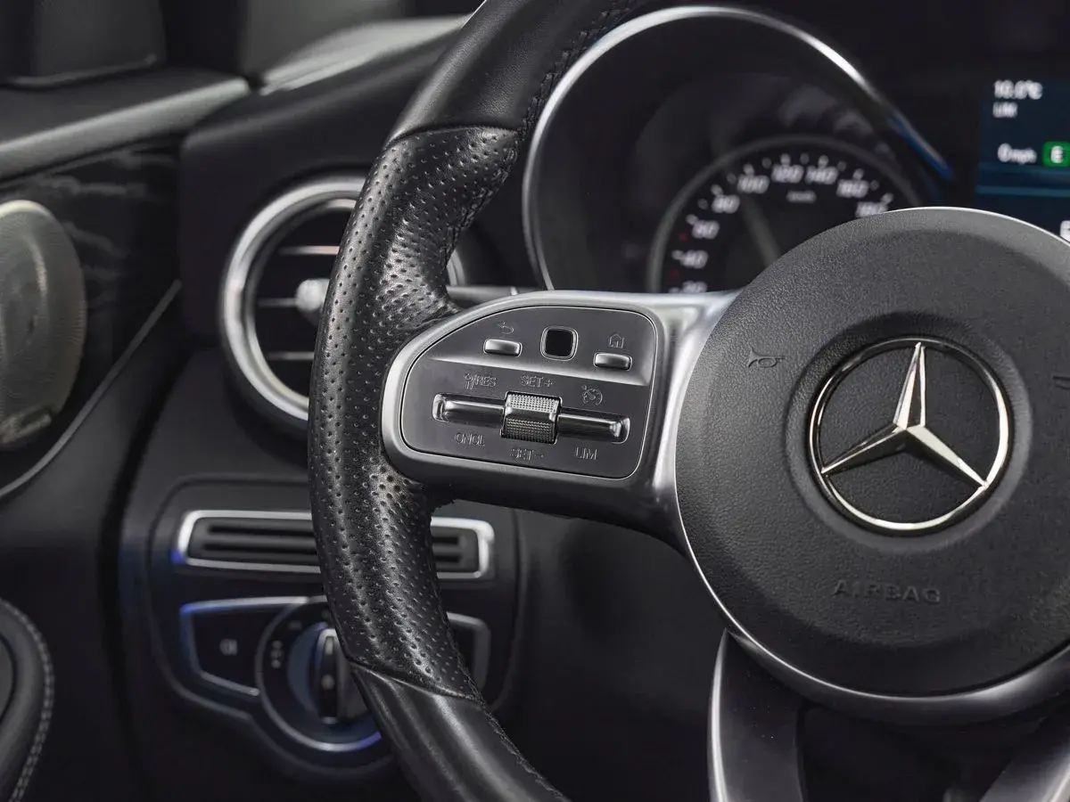Mercedes benz C-Класс