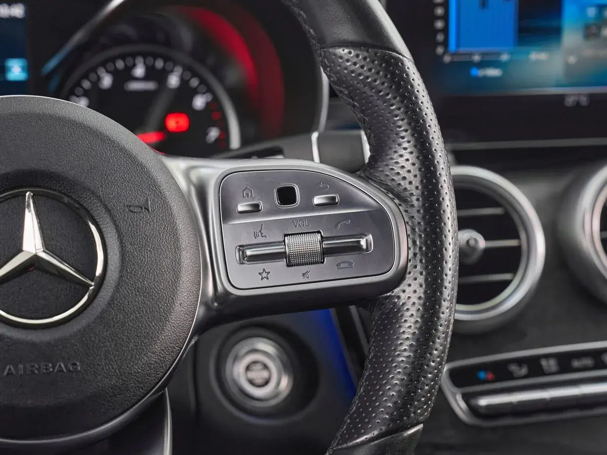 Mercedes benz C-Класс