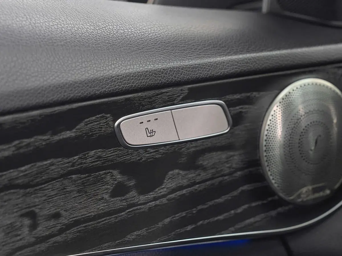 Mercedes benz C-Класс