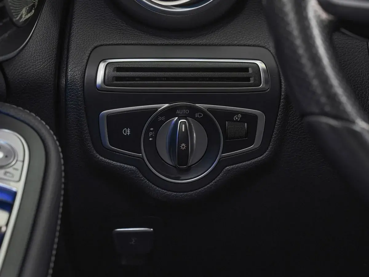 Mercedes benz C-Класс