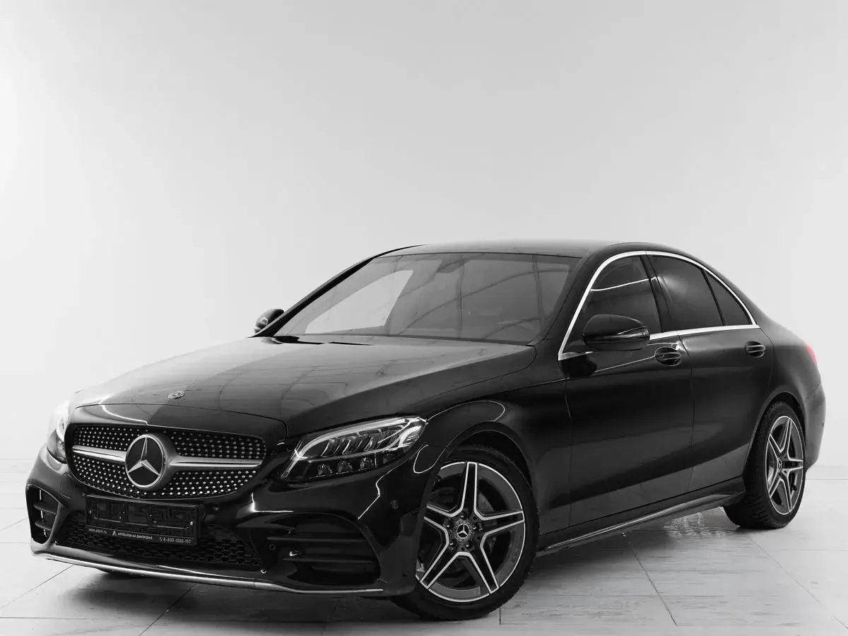Mercedes benz C-Класс