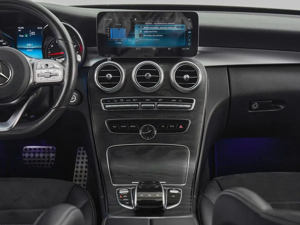 Mercedes benz C-Класс