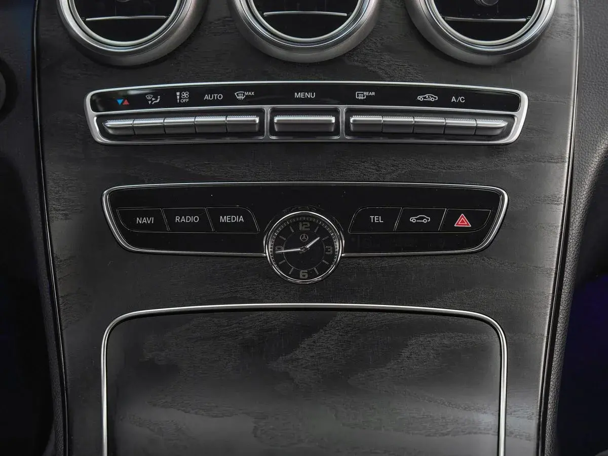Mercedes benz C-Класс