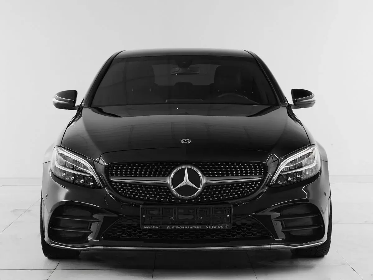 Mercedes benz C-Класс