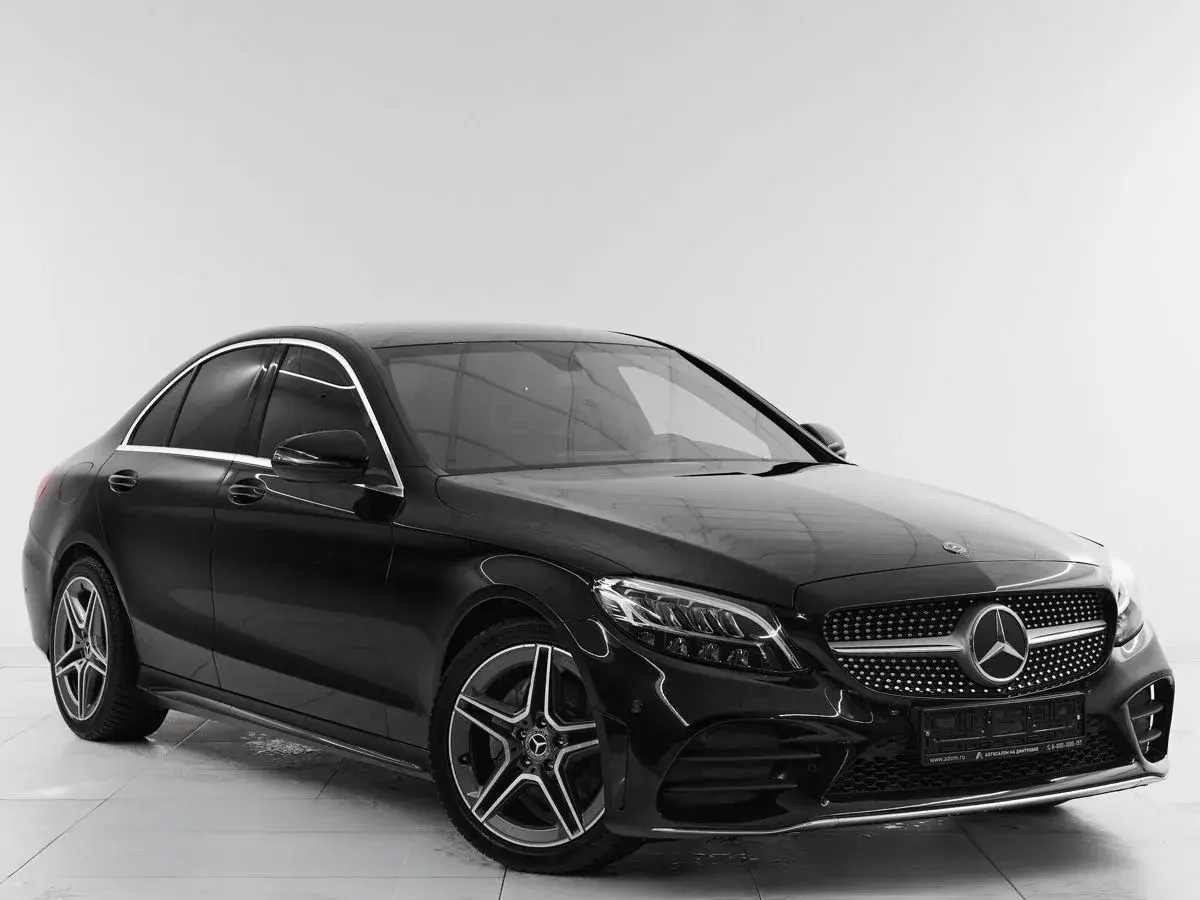 Mercedes benz C-Класс