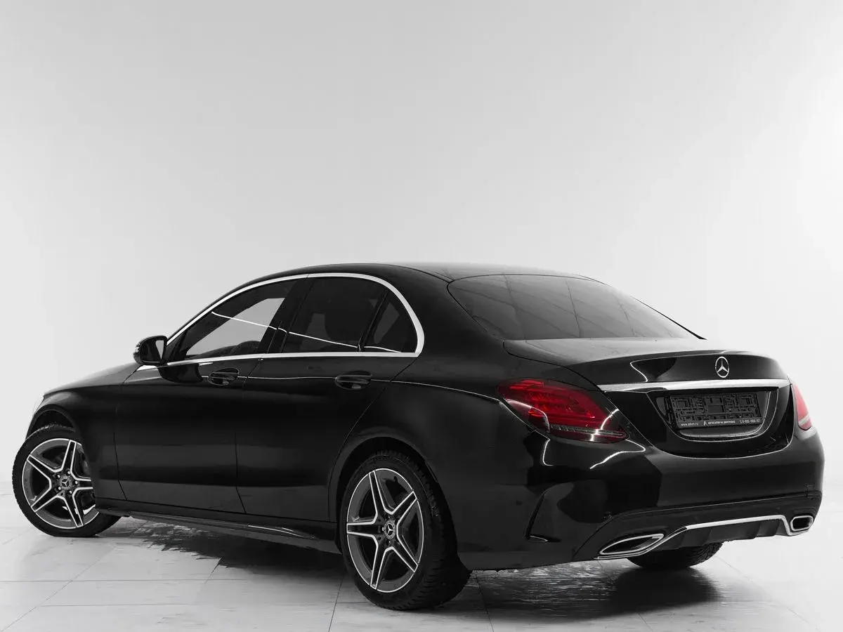 Mercedes benz C-Класс