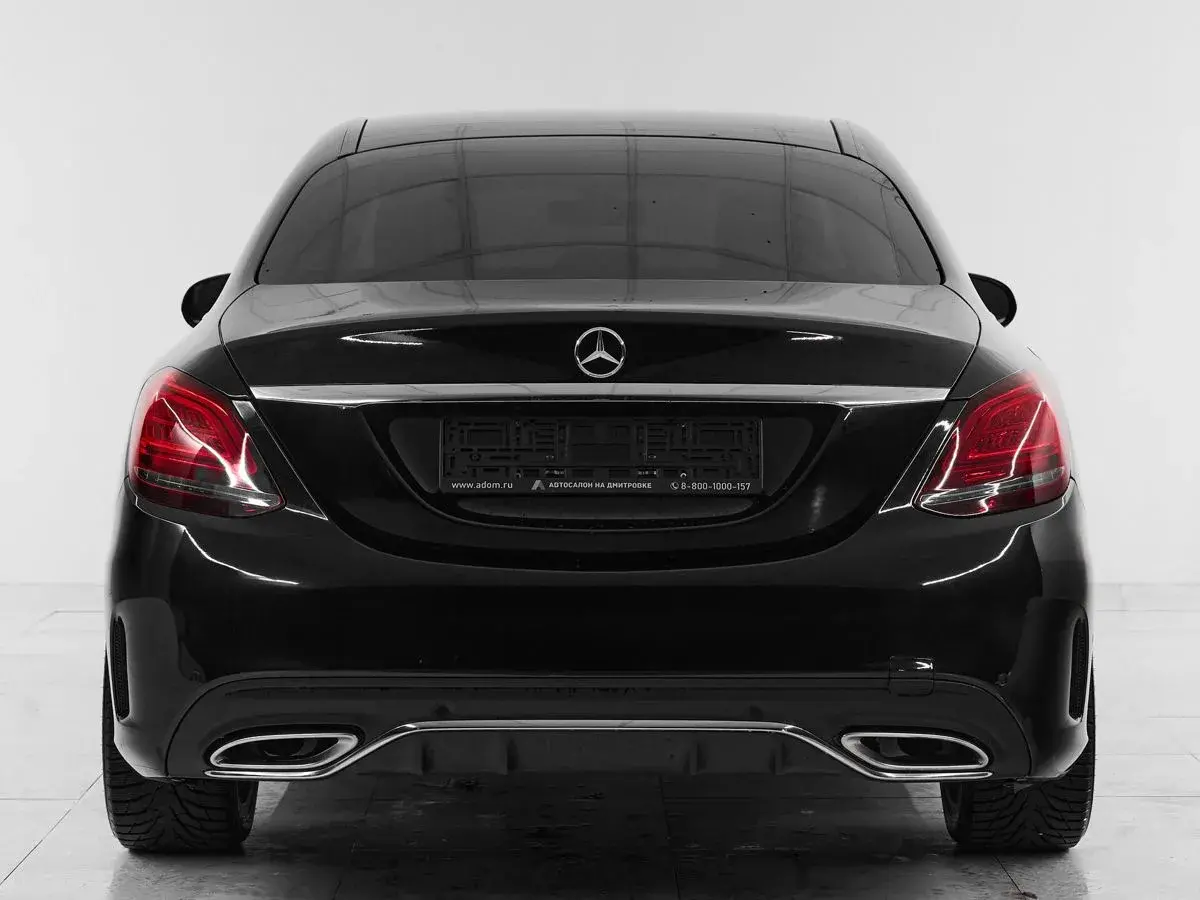 Mercedes benz C-Класс