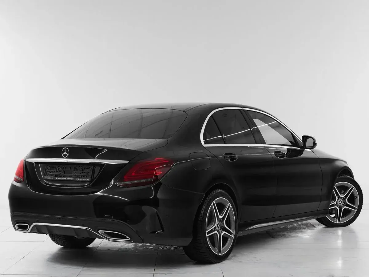 Mercedes benz C-Класс
