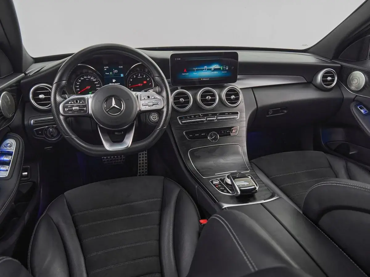 Mercedes benz C-Класс