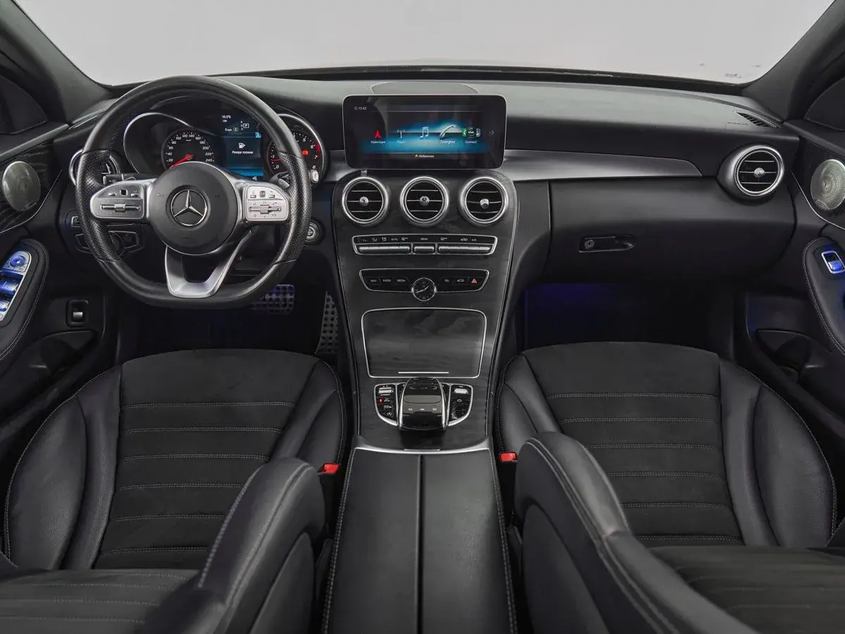 Mercedes benz C-Класс