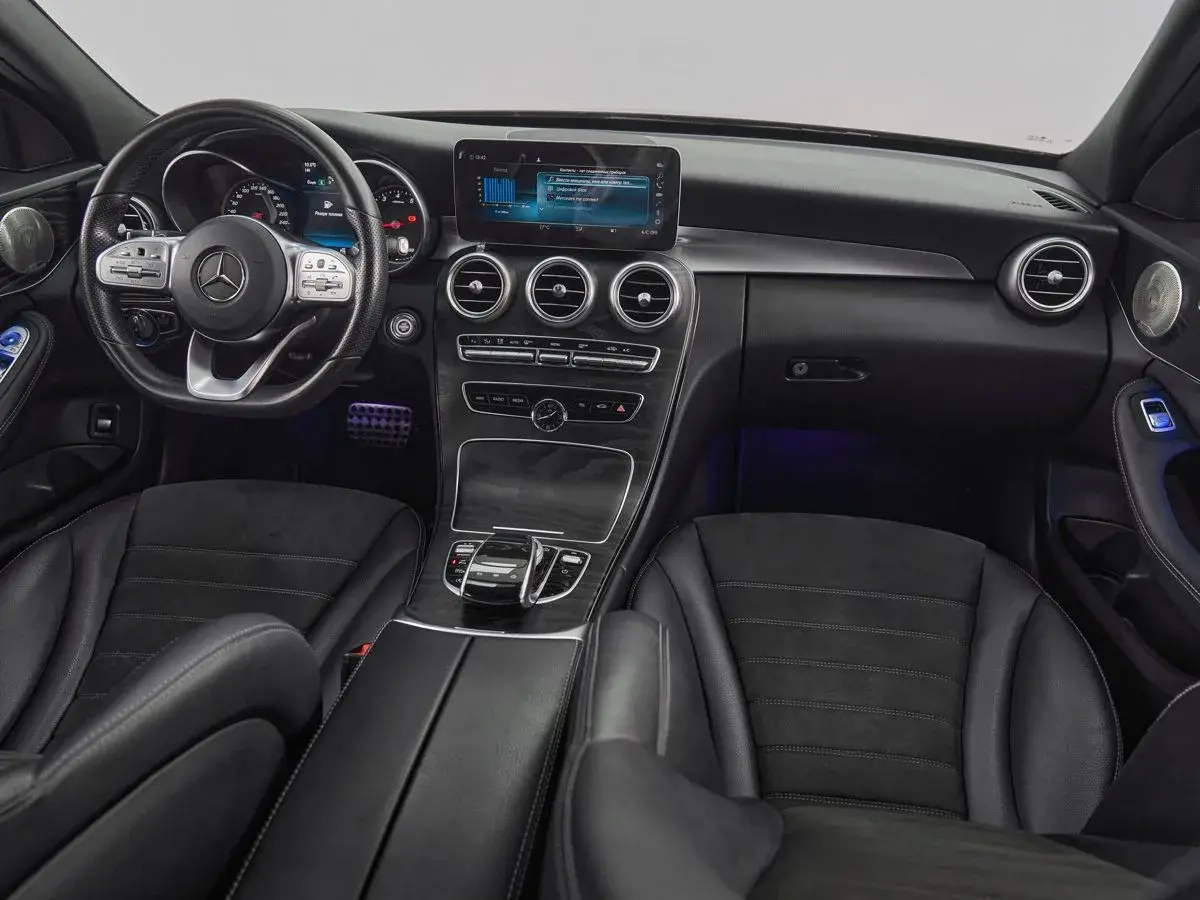 Mercedes benz C-Класс