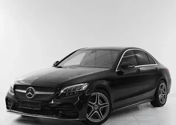 Mercedes benz C-Класс Вид 1