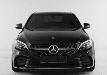 Mercedes benz C-Класс Вид 2