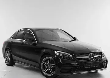 Mercedes benz C-Класс Вид 3