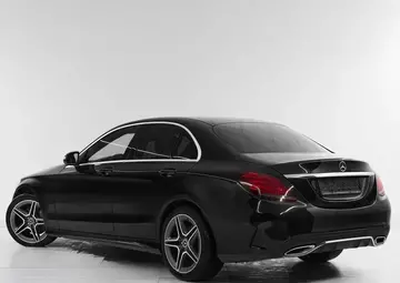 Mercedes benz C-Класс Вид 4