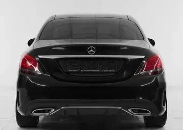 Mercedes benz C-Класс Вид 5