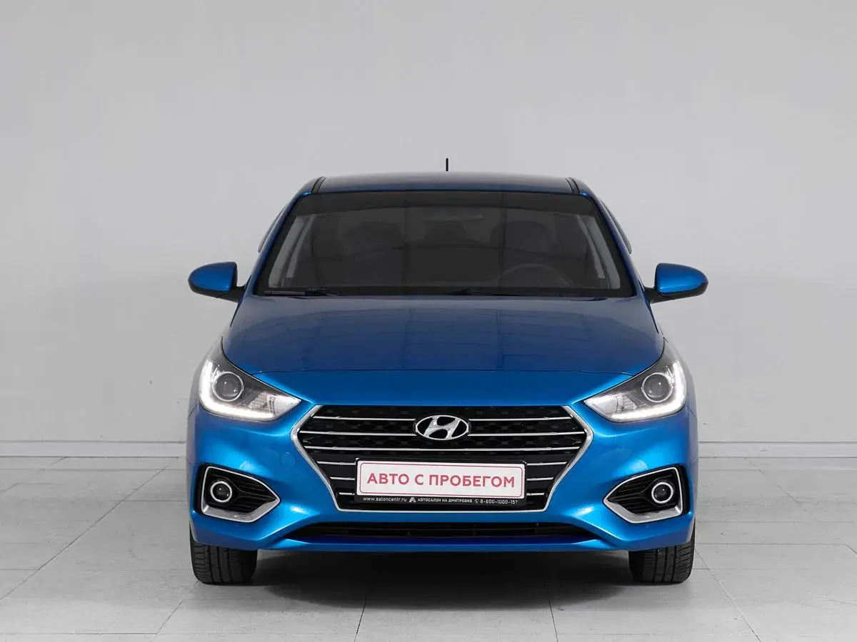 Hyundai Solaris