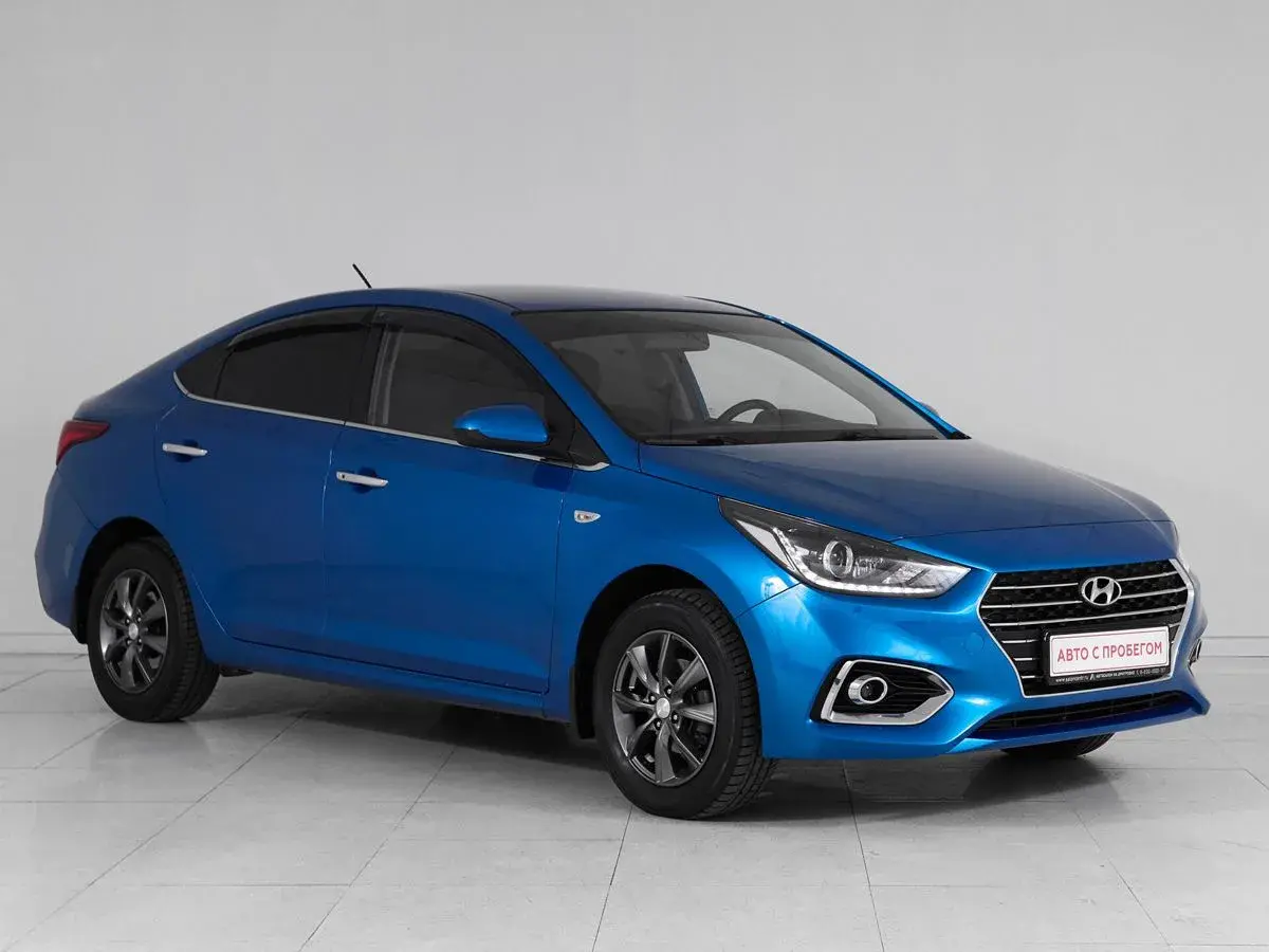Hyundai Solaris