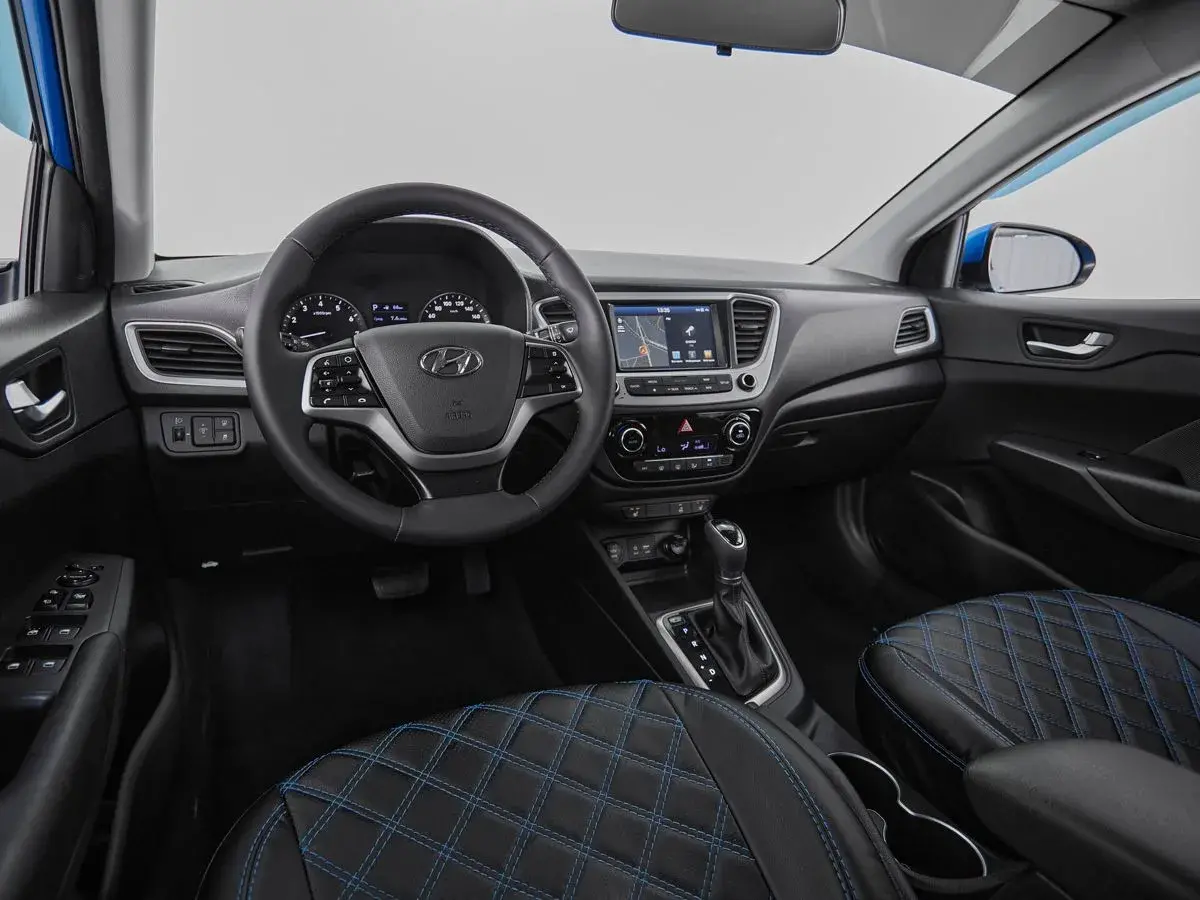 Hyundai Solaris