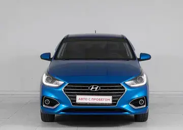 Hyundai Solaris Вид 2