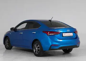 Hyundai Solaris Вид 4