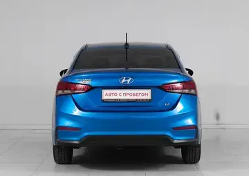 Hyundai Solaris Вид 5