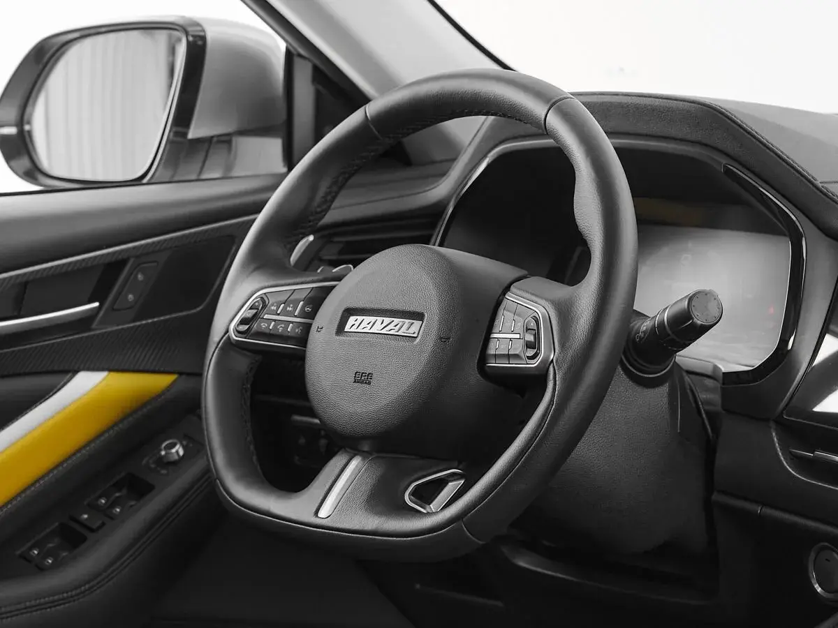 Haval F7x
