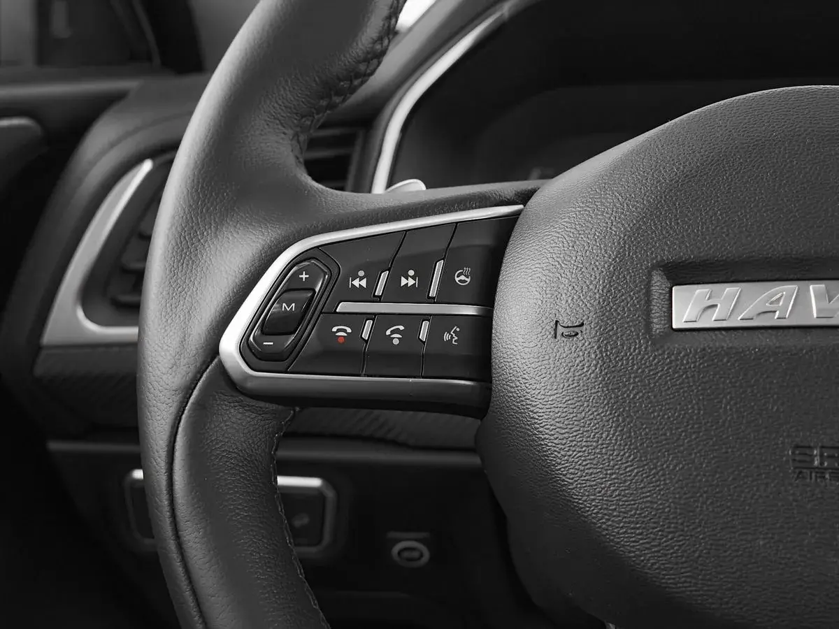 Haval F7x