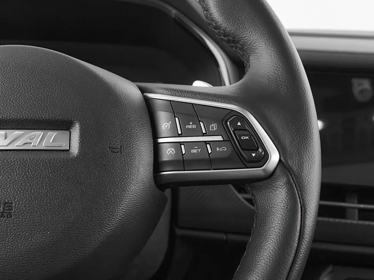 Haval F7x