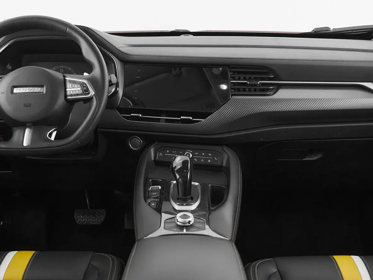 Haval F7x