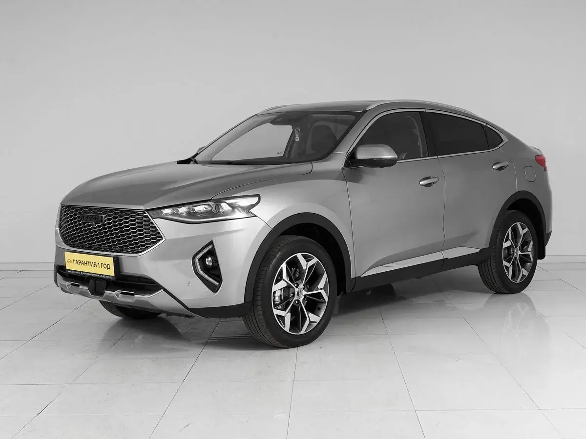Haval F7x